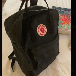 Fjallraven kanken backpack